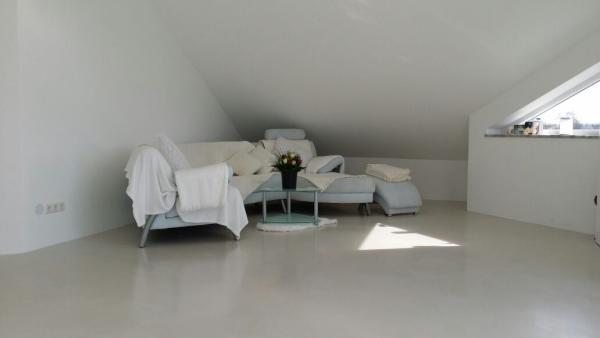 BASIL ® Bodenbeton hellgrau