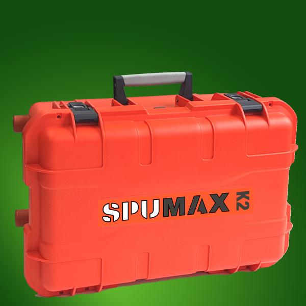 SPUMAX K2 Foam Case
