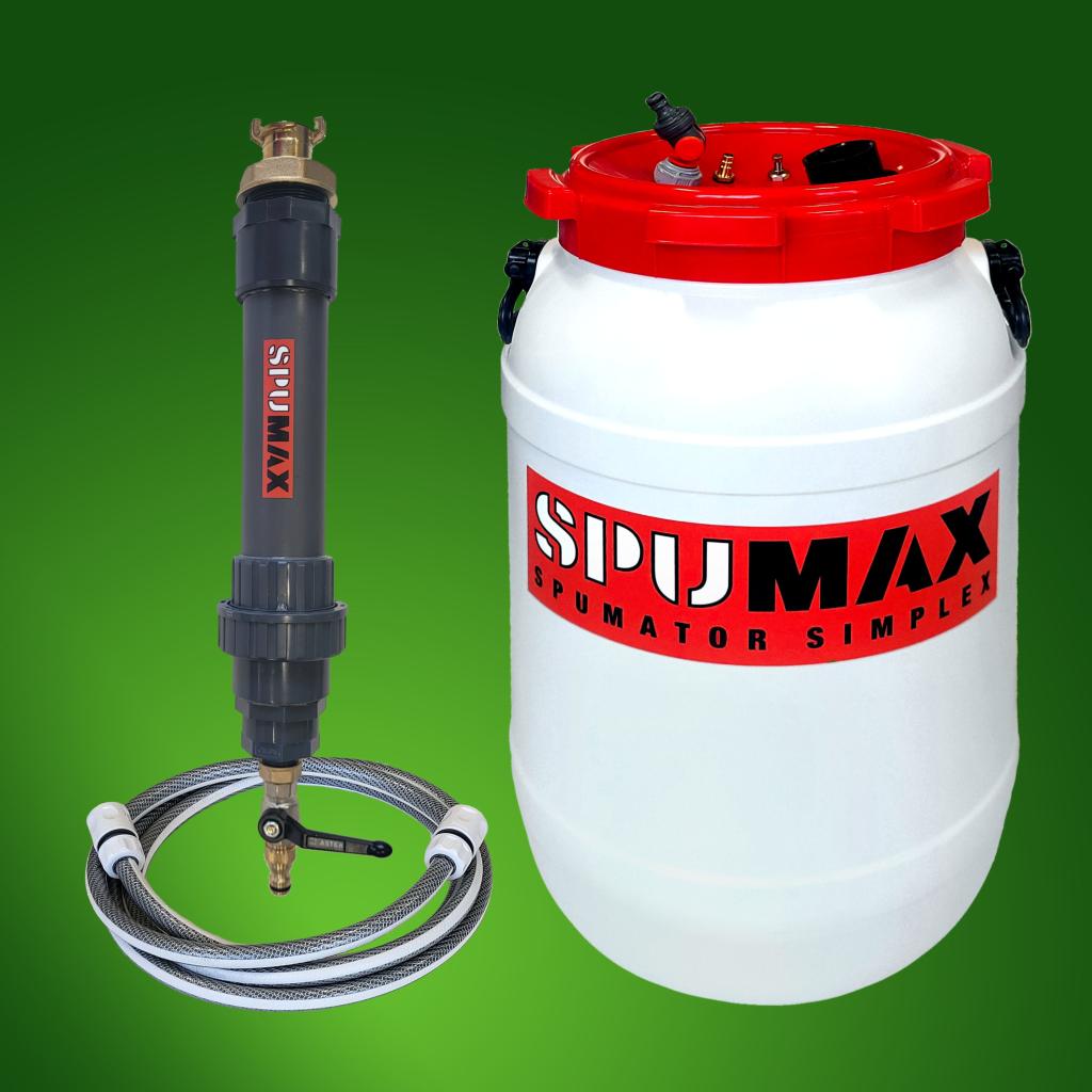 SPUMATOR SIMPLEX Foam Generator SPUMATOR SIMPLEX Foam Generator