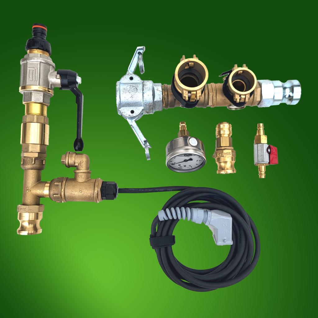 Foam injector (original SPUMAX accessory)