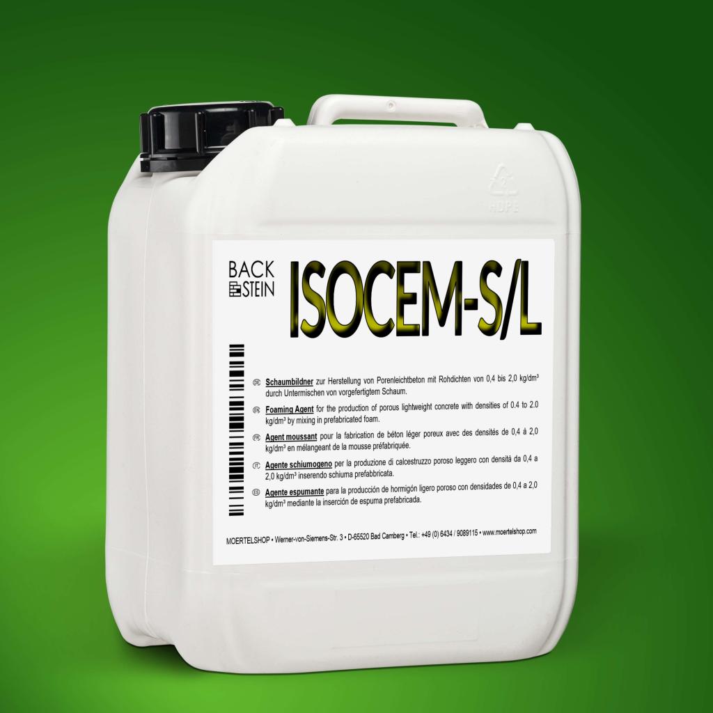 ISOCEM S/L Schaumbildner