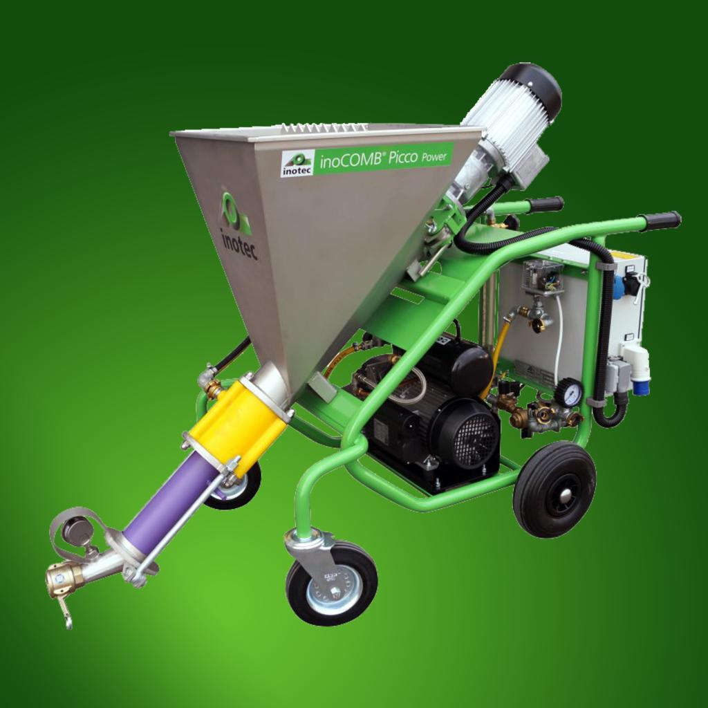 INOTEC Picco Power Mischpumpe 3000 W / 230 V INOTEC Picco Power Mischpumpe 3000 W / 230 V