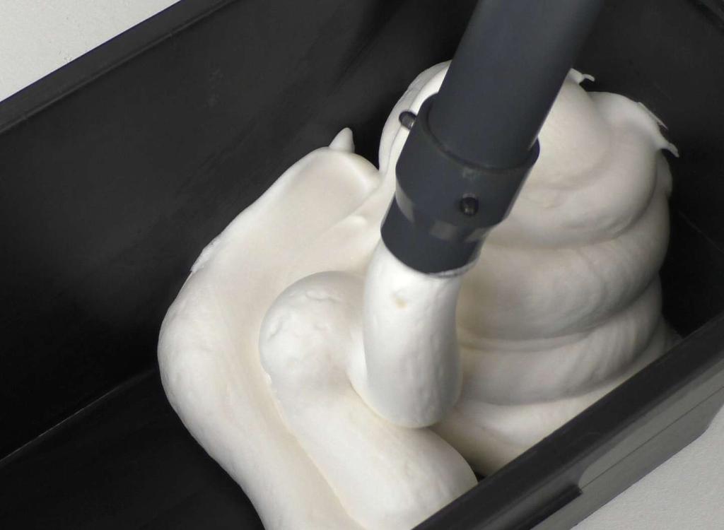 SPUMATOR SIMPLEX Foam Generator SPUMATOR SIMPLEX Foam Generator