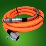 Lightweight mortar hose NW25, 10 m (original SPUMAX accessory)