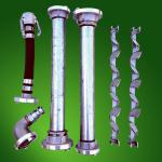 Mortar mixing pipe (original SPUMAX accessory)