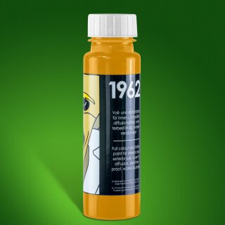 1962 Voll- und Abtönfarbe ocker, 250 ml