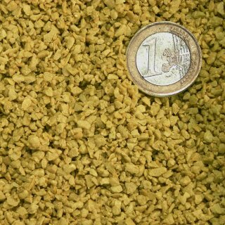 Terrazzo Grains Giallo Mori 1-3 mm 5 kg