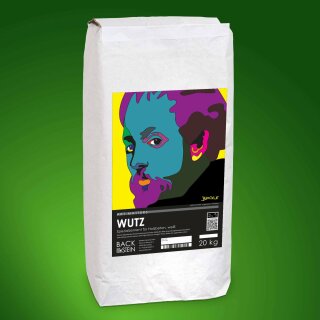 WUTZ ® special cement for wood-chip concrete 240 kg (12 bags)