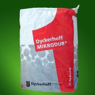 Dyckerhoff MIKRODUR® P-U Microcement grey 1000 kg with unloading aid