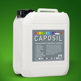 CAPOSIL Betonlack 5 l