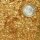 Goldglimmer Muskovit calciniert, Körnung 1-2 mm 20 kg