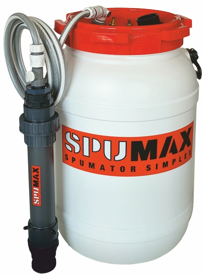 SPUMAX SIM 4 - SPUMATOR SIMPLEX 